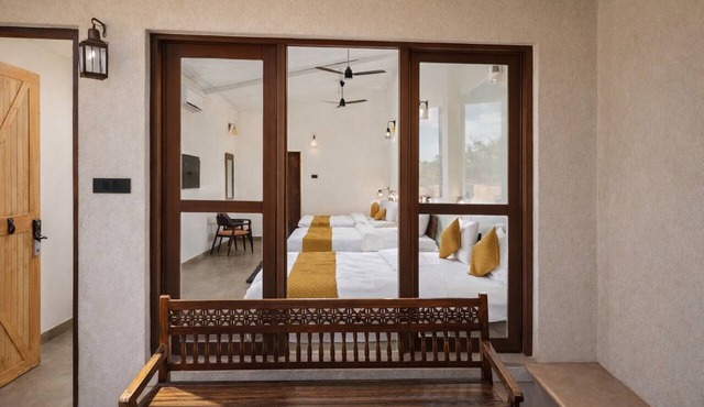 Saiprasad Tiger Resorts - Tadoba
