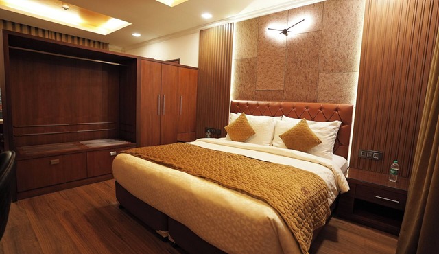 Saj Earth Resort