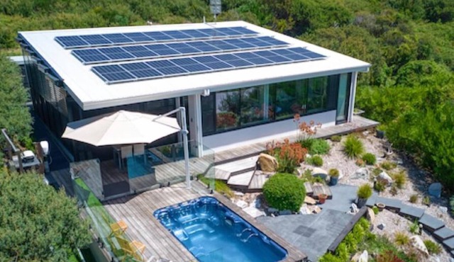 SALT Deluxe Villa in Venus Bay