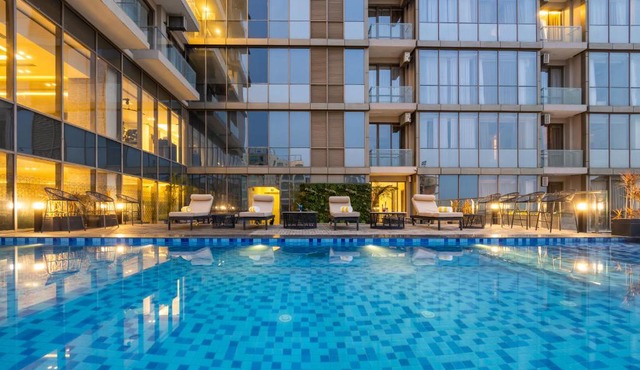 Saltstayz Premier - Sector 80 in Gurgaon