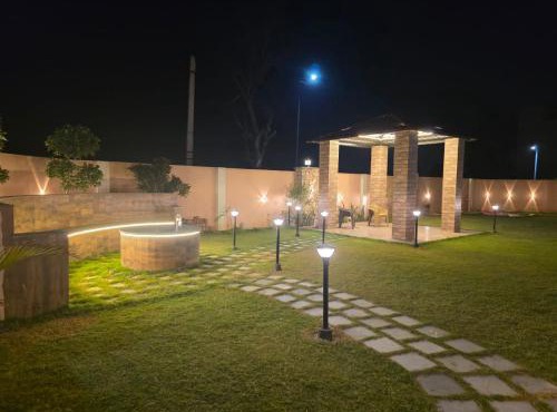 Samadhya with Garden of Paradise in Jaipur