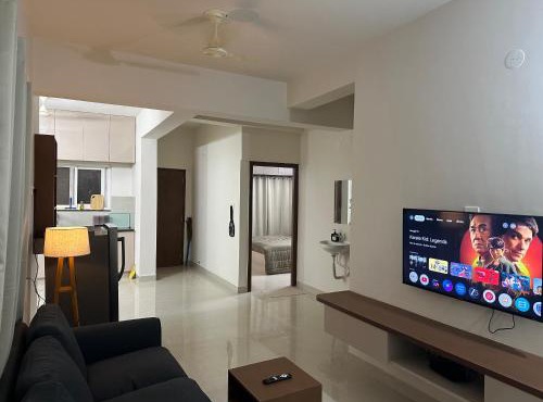 Samriddhi Stays in Hyderabad