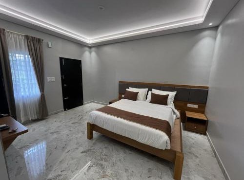 Sancara Business Hotel in Jāmb