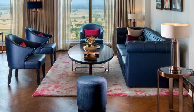 Sandal Suites by Lemon Tree Hotels in Noida