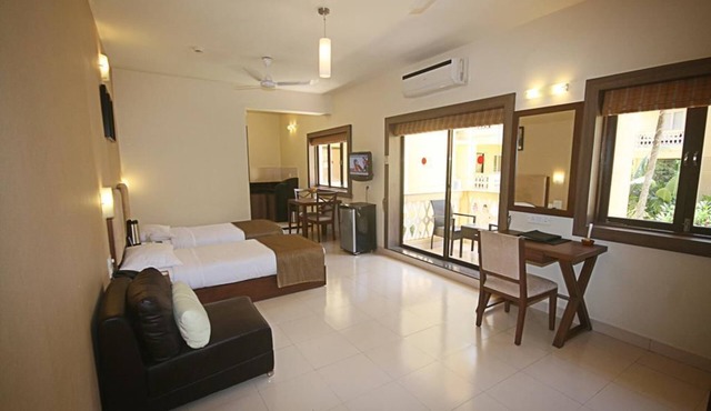 Sandalwood Hotel & Retreat in Panaji