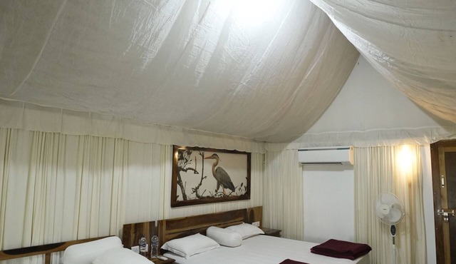 SandPebbles Bhitarkanika Jungle Resorts in Rajnagar