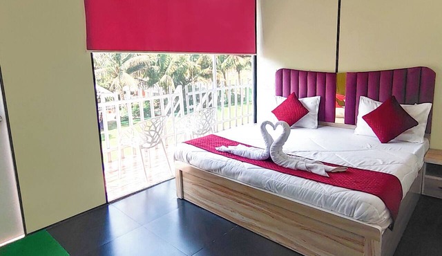 Sandy's Kinjal Farm & Tents Maharashtra in Karjat