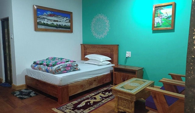 Sangti Nature Love Homestay in West Kameng