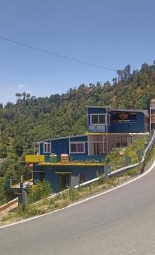 Sanjh - A Sunset Design Home Stay in Mukteshwar