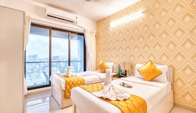 Santacruz Homesuites - Gagal Home