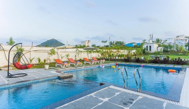 Sasa resort Udaipur in Udaipur