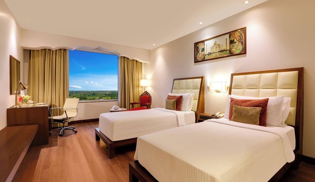 Saura Hotel, Agra – A Club Mahindra Associate in Agra