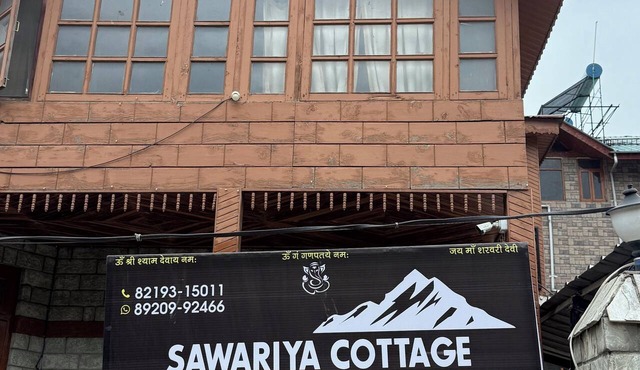Sawariya Cottage in Manali