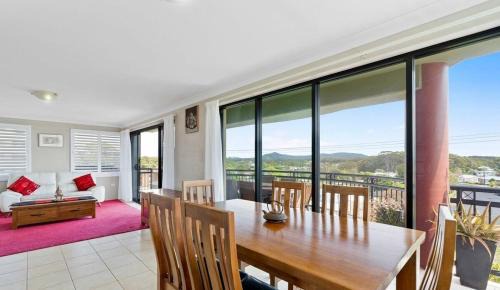 Sea breeze in Nambucca Heads