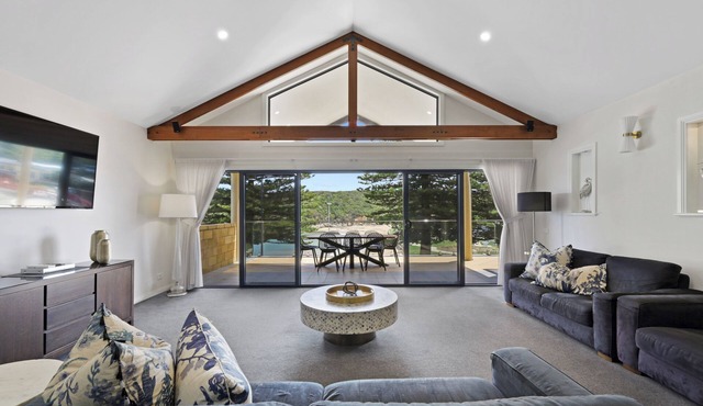 Sea Foam Villas in Port Campbell