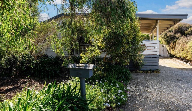 Seabreeze Cottage Cape Paterson in Cape Paterson