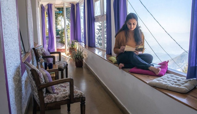 Seclude Mussoorie in Dehradun