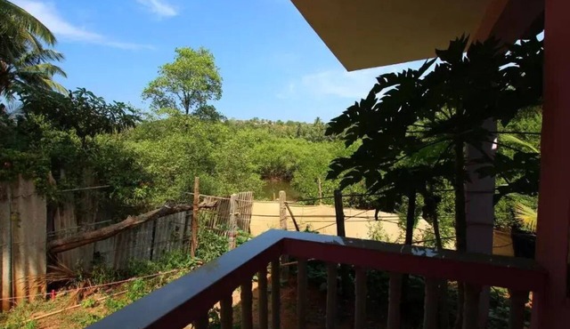 Secret Garden Agonda in Agonda