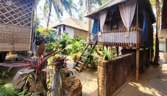 Secret Garden Agonda in Agonda