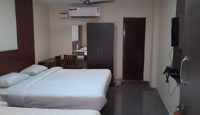 Selvam Residency in Thoothukudi