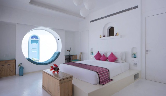 Serena Beach Resort in Mandvi
