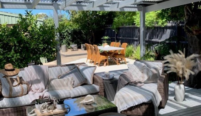Serenity Now. Fully functioning home with all you need to enjoy a peaceful stay. in Rosebud