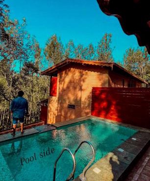 Sereno Pool Villa Chikmagalur
