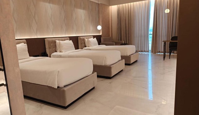 Seven Eleven Hotels and Club