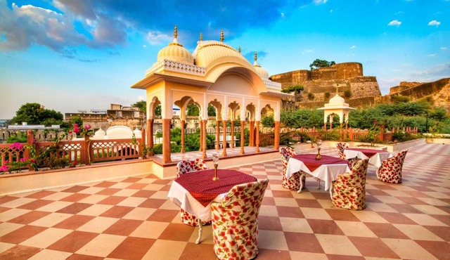 Shahpura Haveli 70 Kms From Khatu Shyamji in Shāhpura