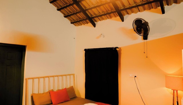 Shambhala Hilltop Homestay Coorg