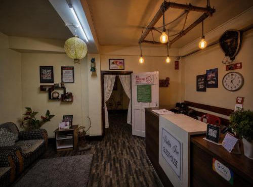 Shelter Inn