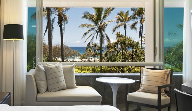 Sheraton Grand Mirage Resort, Gold Coast in Main Beach
