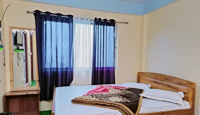 Sherpa Residency