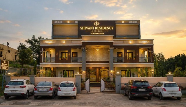 Shivani residency hotel