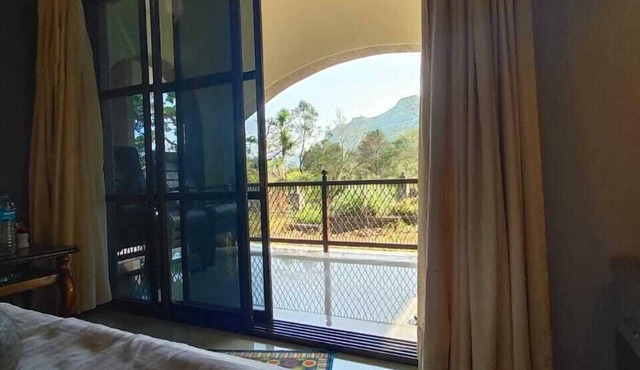Shivraj Palace Resort in Mangaon