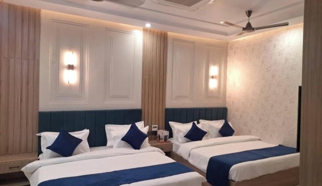Shree Aaradhya Suites