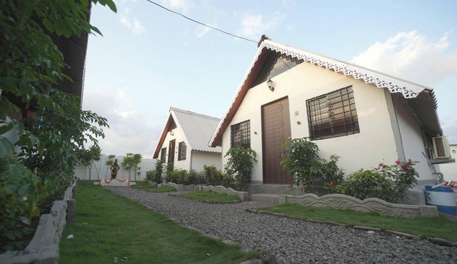 Shree Apex Resort in Wakhari