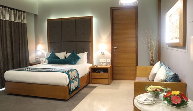 Shree Kanak Hotel