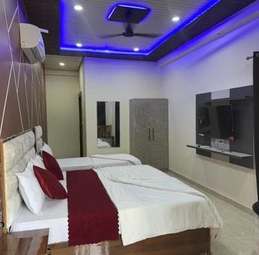 Shree Shyam guest house in Haridwār