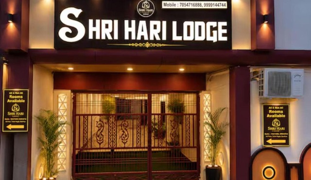 Shri Hari Lodge in Ayodhya
