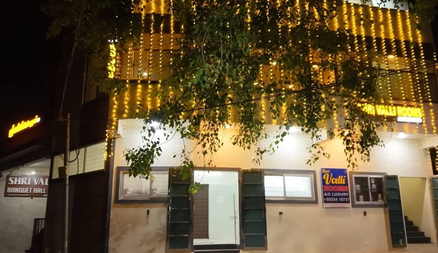 Shri Valli Rooms