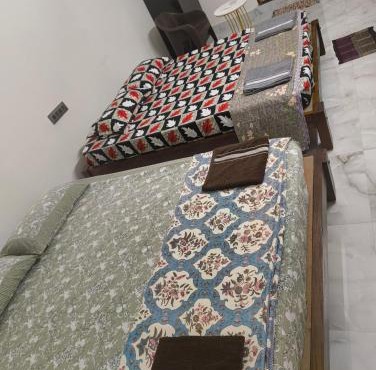 Shri Virajita - Budget AC twin bed- room