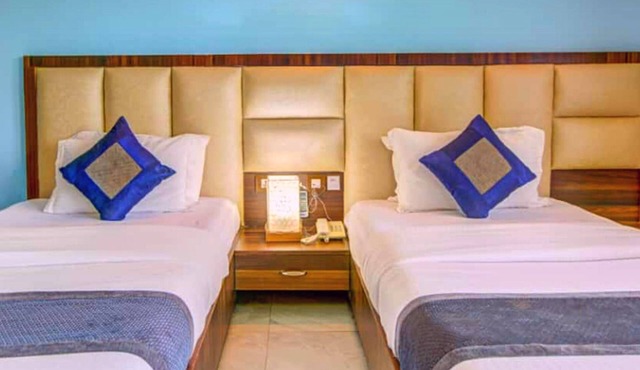 ShriGo Resort Pyramid Home Divine in Vikasnagar