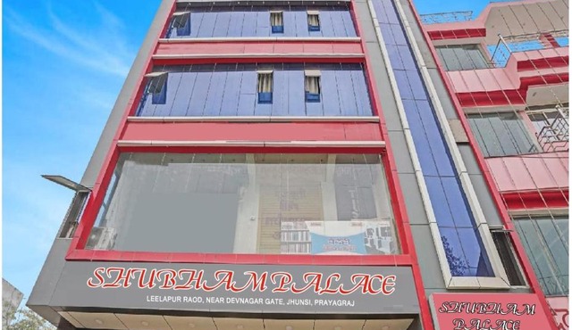 Shubham Palace Hotel in Prayagraj