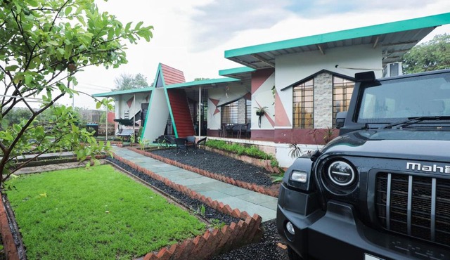 Sierra Sky Villa