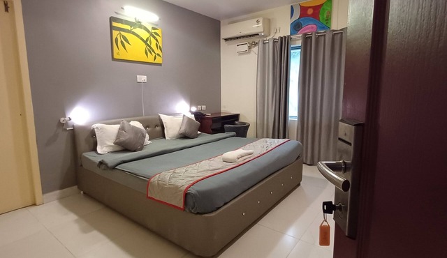 Sign Inn Apart Hotel Sriperumbudur
