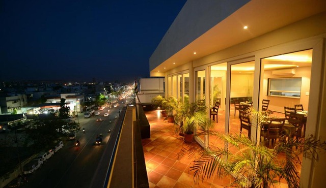 Silver Pride Boutique Hotel