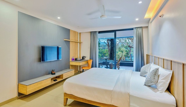 Silverbill Resorts in Joida