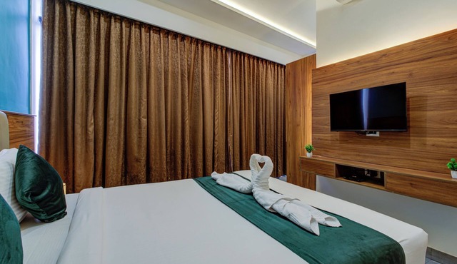 Silverkey Hotel Yelahanka