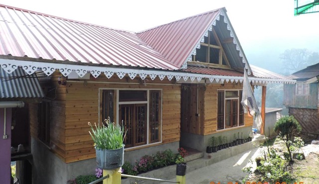 Singalila Chamling Homestay in Bijanbāri Bāzār